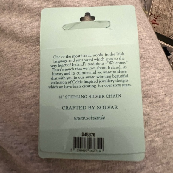 Solvar Swirl Pendent - Picture 5 of 9